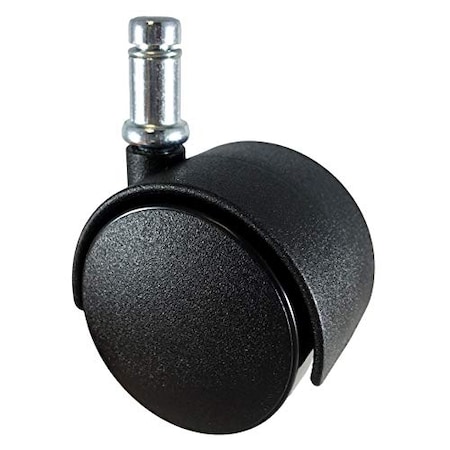 Casterhq 50MM (2") Office Chair Caster, 1 Piece, 90 LBS Capacity PER Caster 2ICCSO5